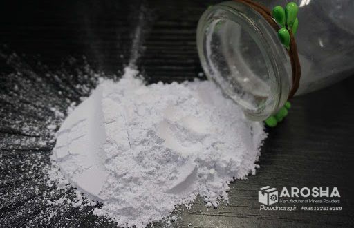تامین کننده پودر سنگ جوشقان درجه یک