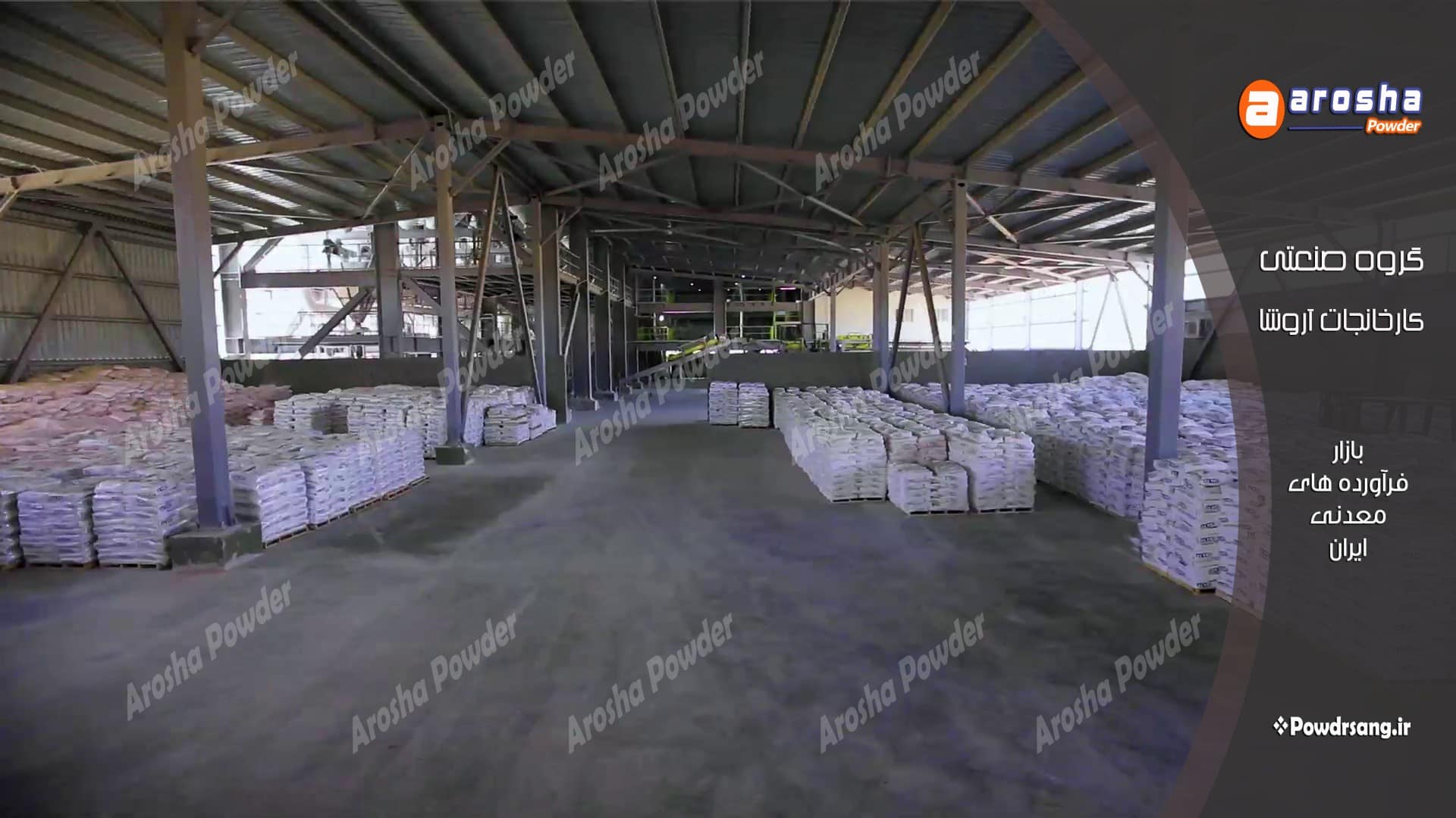 بزرگترین مرکز خرید و فروش پودر کربنات کلسیم