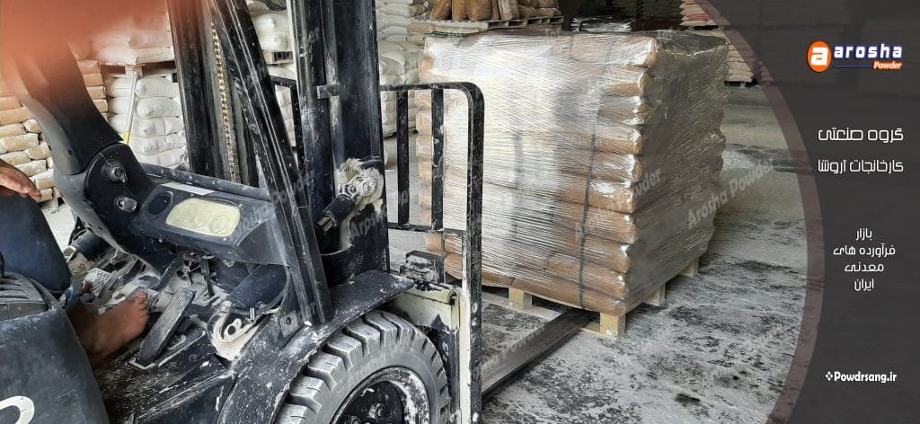 فروش کربنات کلسیم برای صنعت پلاستیک