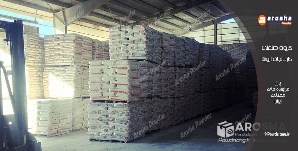 کربنات کلسیم پوشش دار