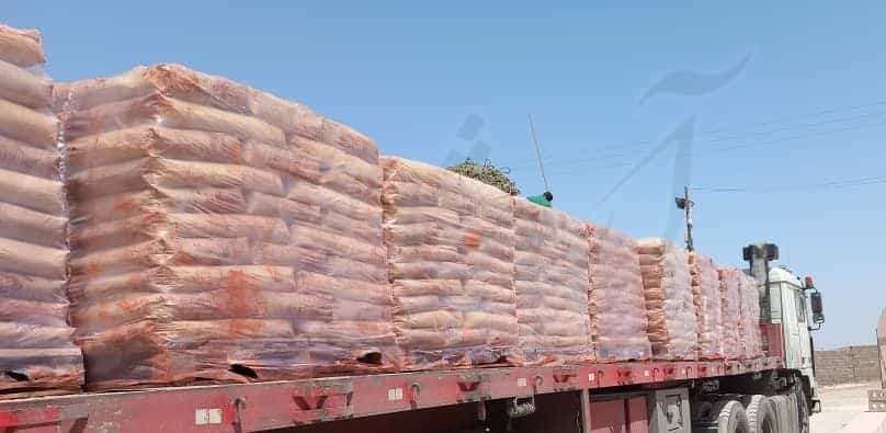 کارخانه تولید پودر اخرا هرمز