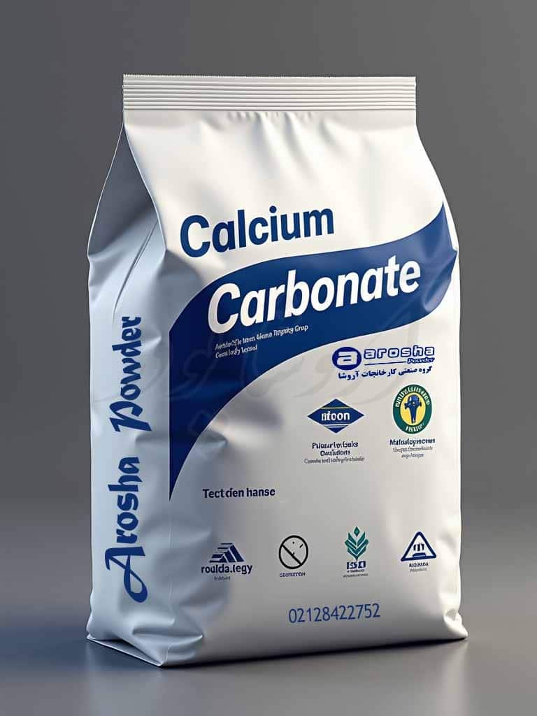 کربنات کلسیم دامی