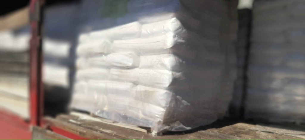 آنالیز آهک هیدراته