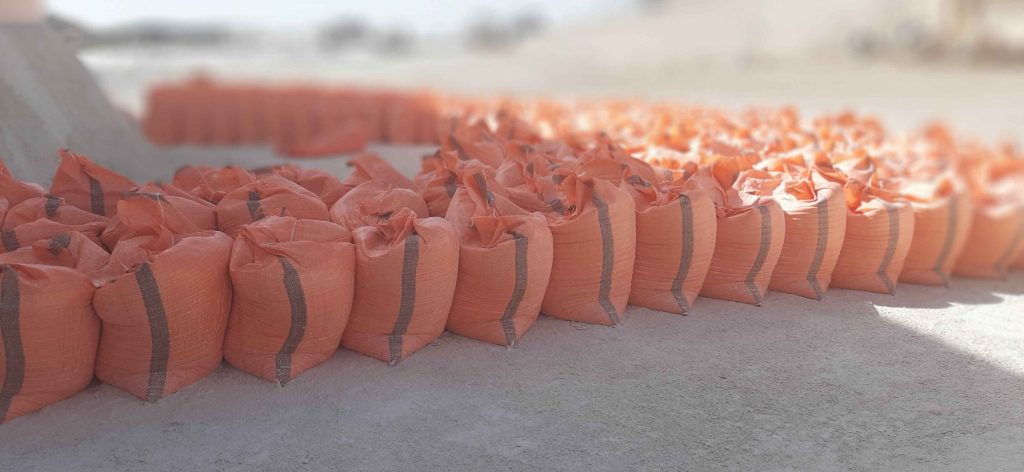 پودر سنگ جوشقان در اصفهان