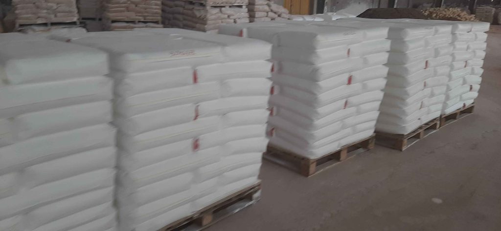 کارخانه آهک هیدراته اهر