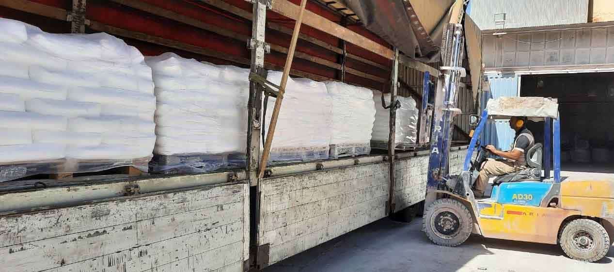 کربنات کلسیم خوراک دام و طیور