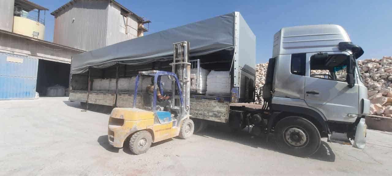 کربنات کلسیم در صنایع غذایی