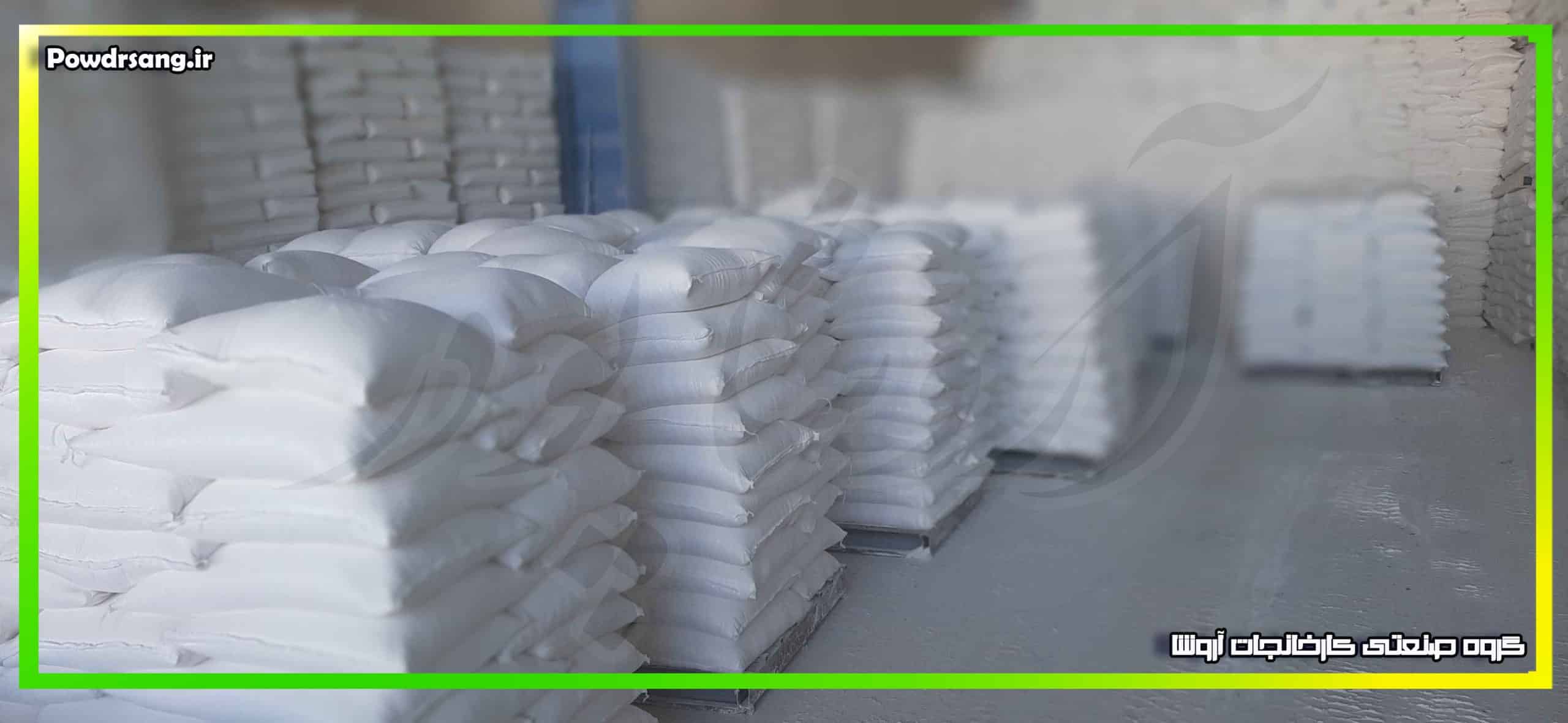 قیمت پودر سنگ جوشقان ممتاز تأثیرها و عوامل