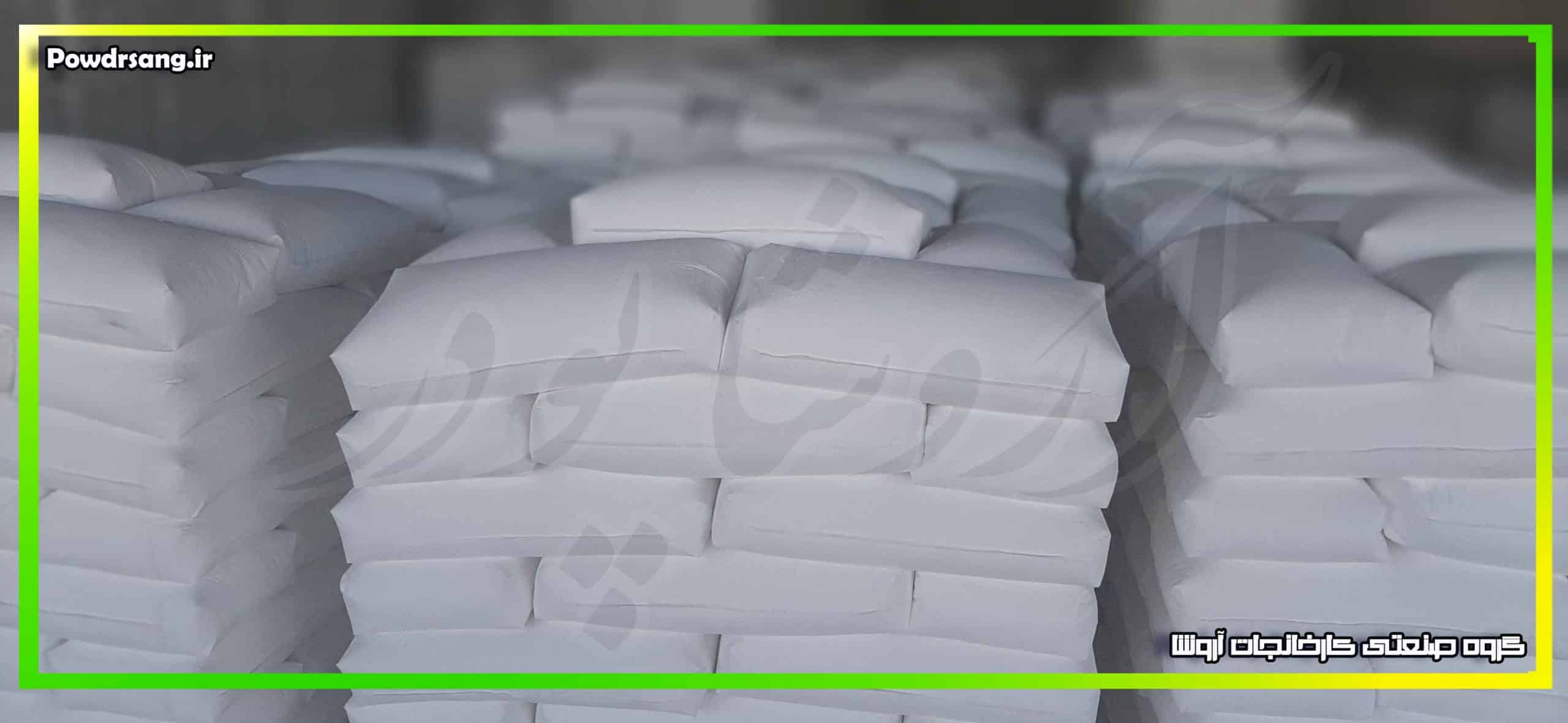 قیمت فلدسپات پتاسیک قم