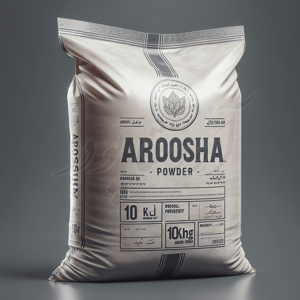 پودرسنگ کیسه 10 کیلویی