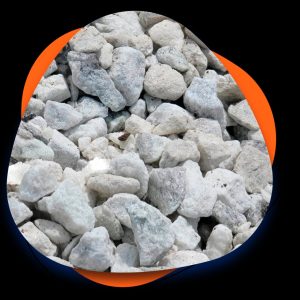 دولومیت خام